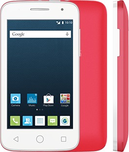 Alcatel One Touch POP 2 4.0 LTE 4045X